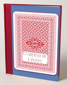 Cuaderno Canasta