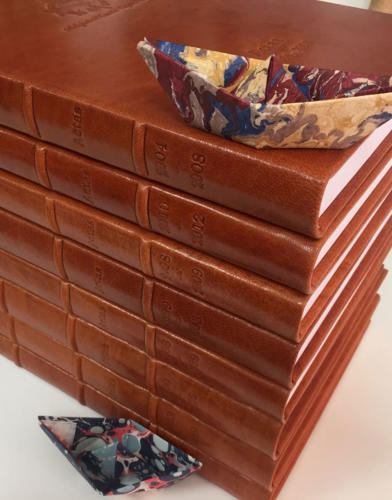 Libros Hermandad Misión