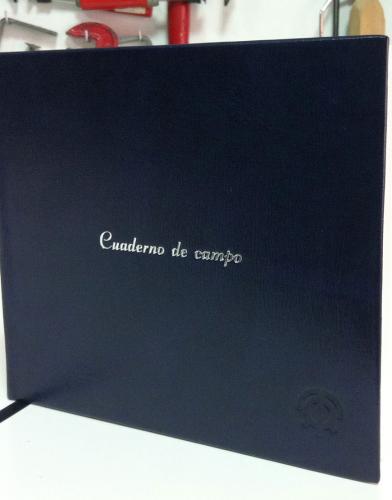 Cuaderno de campo